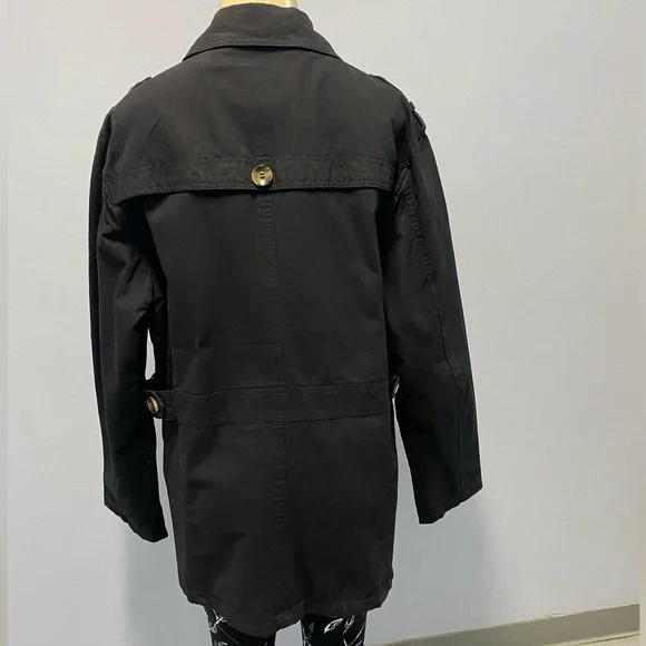 NWOT Fashion Classic Style Vogue Unisex Jacket by Sawadikaa Size US L/ XL.